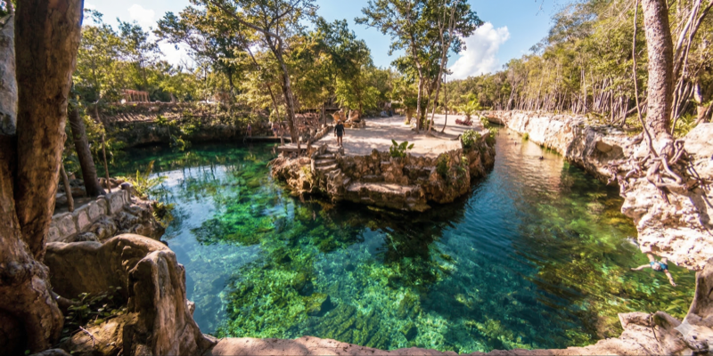 Cenote Casa Tortuga