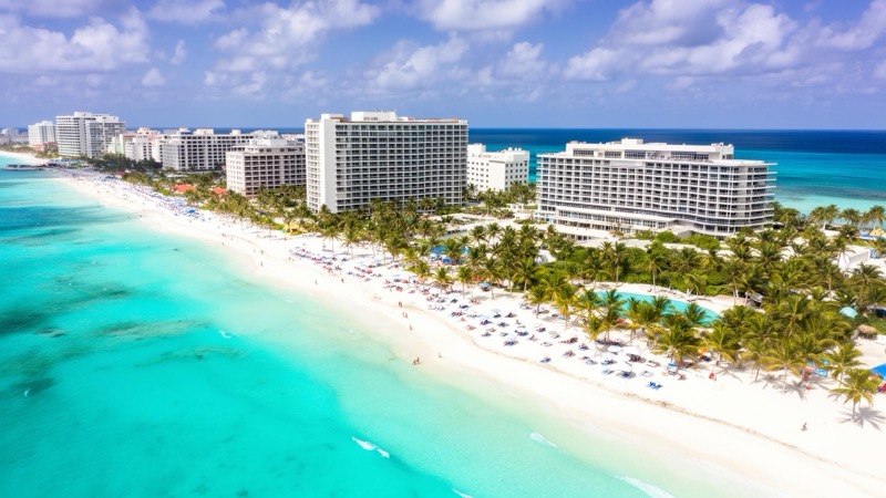 Zona Hotelera de Cancun