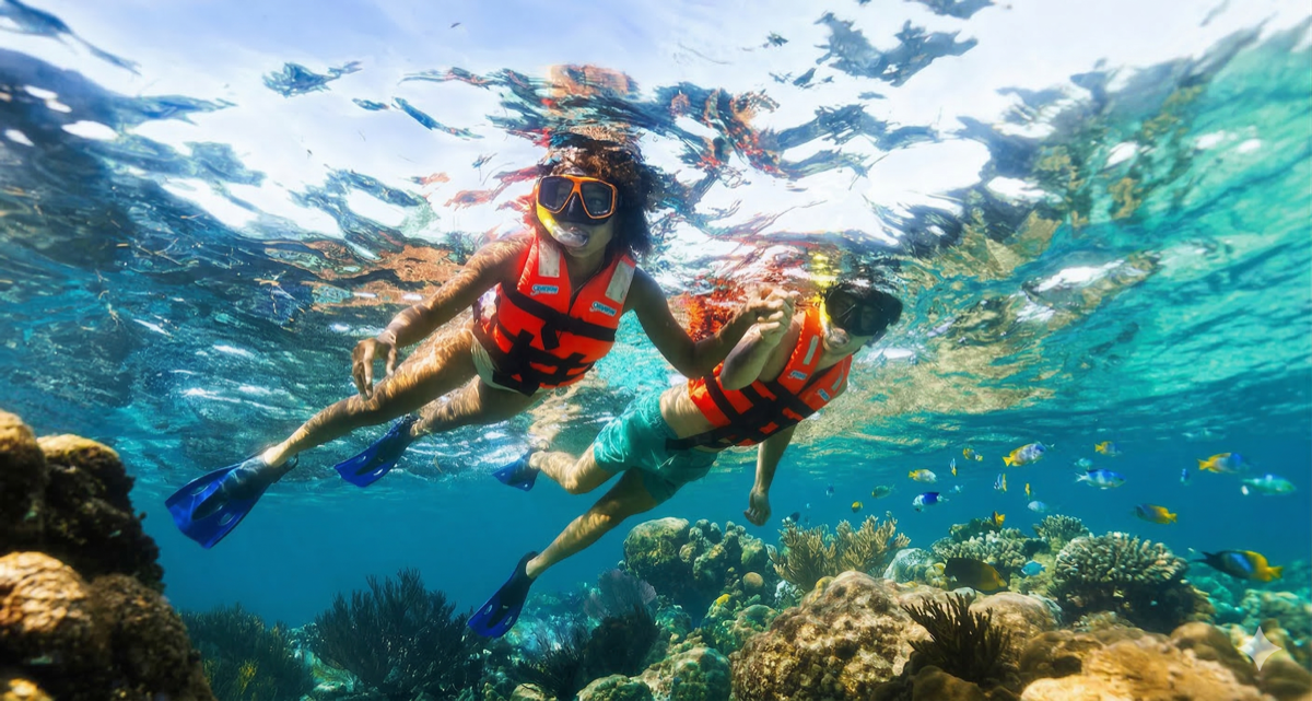 Snorkeling